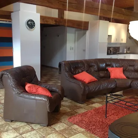 Loft L'authentique Appartement