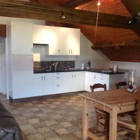 Appartement Loft L'authentique *
