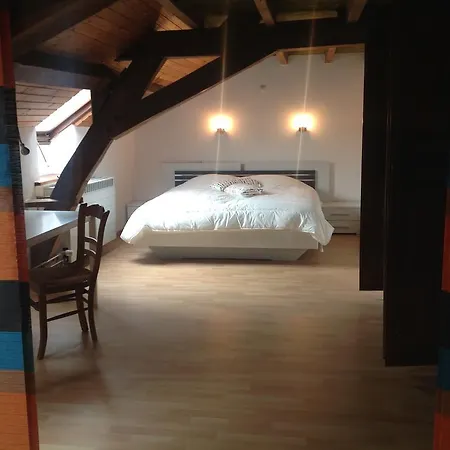 Loft L'authentique * Messancy