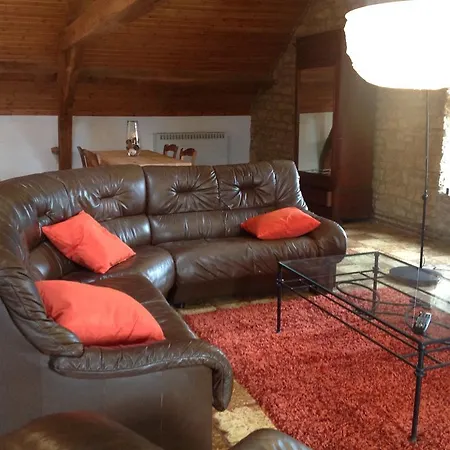 Appartement Loft L'authentique *