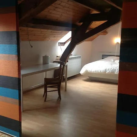 Loft L'authentique * Messancy
