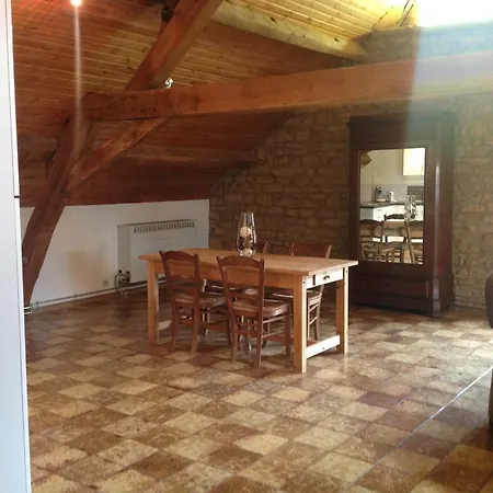 Appartement Loft L'authentique