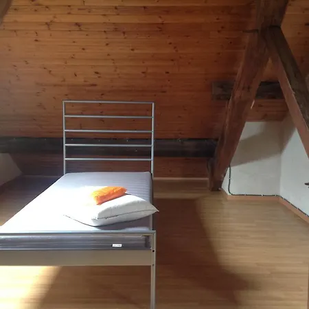 Loft L'authentique Appartement Messancy