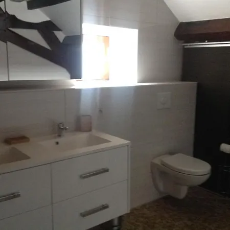 Loft L'authentique Appartement